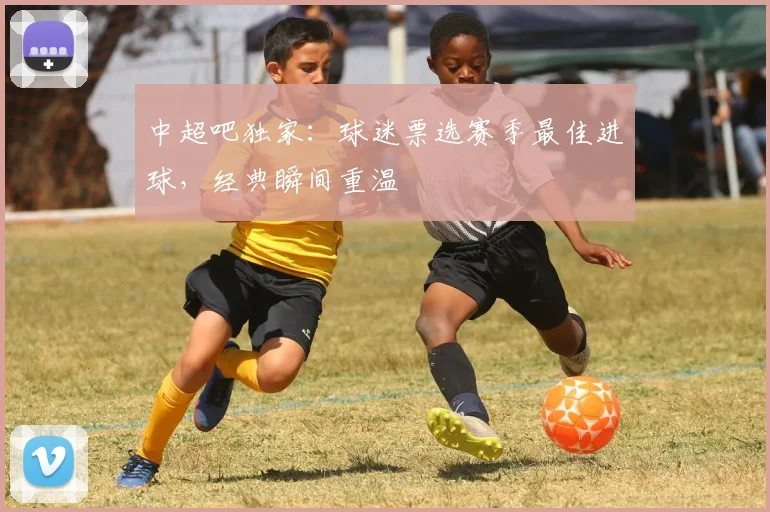 中超吧独家：球迷票选赛季最佳进球，经典瞬间重温