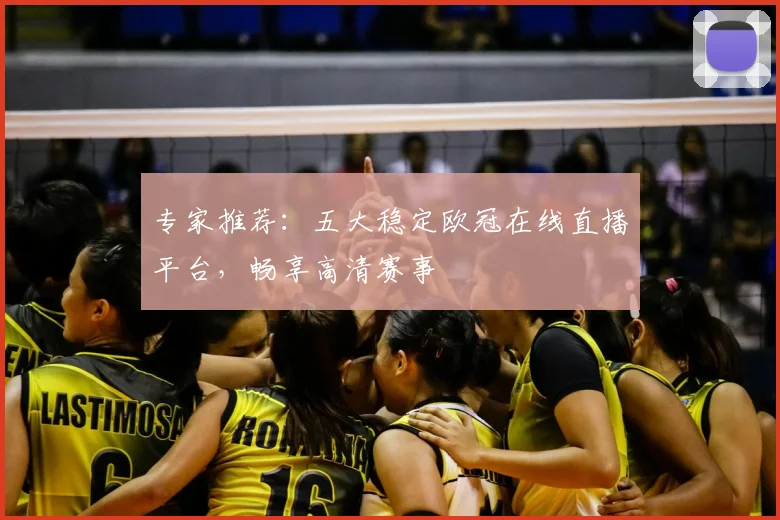 专家推荐：五大稳定欧冠在线直播平台，畅享高清赛事