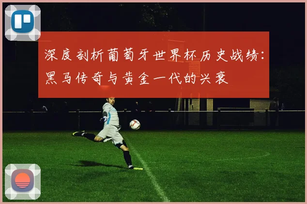 深度剖析葡萄牙世界杯历史战绩:黑马传奇与黄金一代的兴衰